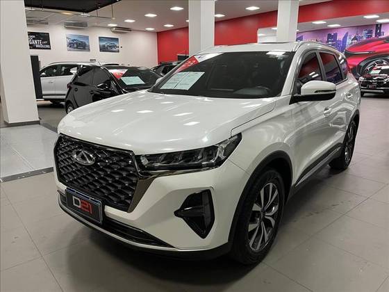 CAOA CHERY TIGGO 7 PRO 1.6 TGDI GASOLINA DCT